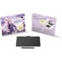 Купить ᐈ Кривой Рог ᐈ Низкая цена ᐈ Графический планшет Wacom Intuos S Bluetooth Black Manga (CTL-4100WLK-M)