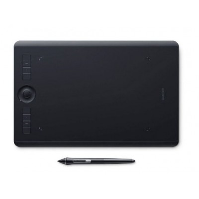 Купить ᐈ Кривой Рог ᐈ Низкая цена ᐈ Графический планшет Wacom Intuos Pro M (PTH-660-N)