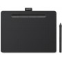Купить ᐈ Кривой Рог ᐈ Низкая цена ᐈ Графический планшет Wacom Intuos M Black (CTL-6100K-B)