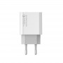 Купить ᐈ Кривой Рог ᐈ Низкая цена ᐈ Сетевое зарядное устройство ColorWay Power Delivery Port PPS USB Type-C (30W) White (CW-CHS0