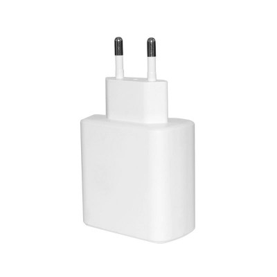 Купить ᐈ Кривой Рог ᐈ Низкая цена ᐈ Сетевое зарядное устройство ColorWay Power Delivery Port PPS (1USB-Cx3A) (45W) White (CW-CHS