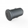 Купить ᐈ Кривой Рог ᐈ Низкая цена ᐈ Автомобильное зарядное устройство ColorWay (1USBx3A, 20W) Power Delivery Port Gray (CW-CHA02