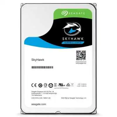 Купить ᐈ Кривой Рог ᐈ Низкая цена ᐈ Накопитель HDD SATA 1.0TB Seagate SkyHawk Surveillance 64MB (ST1000VX005)