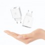 Купить ᐈ Кривой Рог ᐈ Низкая цена ᐈ Зарядное устройство SkyDolphin SC30 (2USB, 2.1A) White (MZP-000111)