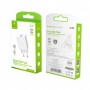Купить ᐈ Кривой Рог ᐈ Низкая цена ᐈ Зарядное устройство SkyDolphin SC30 (2USB, 2.1A) White (MZP-000111)