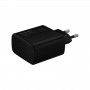 Купить ᐈ Кривой Рог ᐈ Низкая цена ᐈ Сетевое зарядное устройство ColorWay Power Delivery Port PPS (1USB-Cx3A) (45W) Black (CW-CHS