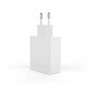 Купить ᐈ Кривой Рог ᐈ Низкая цена ᐈ Сетевое зарядное устройство ColorWay QC3.0 (2USBx3A) White (CW-CHS017Q-WT)