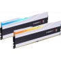 Модуль пам`ятi DDR5 2x32GB/6400 G.Skill Trident Z5 RGB White (F5-6400J3239G32GX2-TZ5RW)