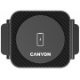 Купить ᐈ Кривой Рог ᐈ Низкая цена ᐈ Беспроводное зарядное устройство Canyon WS-305 15W Black (CNS-WCS305B)