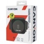 Купить ᐈ Кривой Рог ᐈ Низкая цена ᐈ Беспроводное зарядное устройство Canyon WS-305 15W Black (CNS-WCS305B)