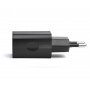 Купить ᐈ Кривой Рог ᐈ Низкая цена ᐈ Сетевое зарядное устройство REAL-EL CH-210 (2USB, 2.1A) Black