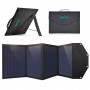 Купить ᐈ Кривой Рог ᐈ Низкая цена ᐈ Солнечное зарядное устройство Choetech 100W Foldable Solar Charger (SC009)