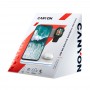 Купить ᐈ Кривой Рог ᐈ Низкая цена ᐈ Беспроводное зарядное устройство Canyon CNS-WCS303W White