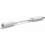 Адаптер Google 3.5 мм - USB Type-C (F/M), White (GA00477-WW)