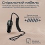 Купить ᐈ Кривой Рог ᐈ Низкая цена ᐈ Автомобильное зарядное устройство Promate PowerDrive-33PDCi Black