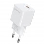 Купить ᐈ Кривой Рог ᐈ Низкая цена ᐈ Сетевое зарядное устройство Choetech (1USBх3A) White (PD5010-EU)