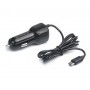 Купить ᐈ Кривой Рог ᐈ Низкая цена ᐈ Автомобильное зарядное устройство REAL-EL CA-15 (2USB, 2.1A) Black + кабель microUSB