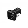 Купить ᐈ Кривой Рог ᐈ Низкая цена ᐈ Автомобильное зарядное устройство REAL-EL CA-22 USB