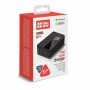 Купить ᐈ Кривой Рог ᐈ Низкая цена ᐈ Сетевое зарядное устройство ColorWay Power Delivery (2USB-A + 2USB TYPE-C) (65W) Black (CW-C