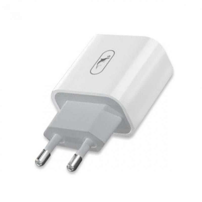 Купить ᐈ Кривой Рог ᐈ Низкая цена ᐈ Зарядное устройство SkyDolphin SC20 PD+QC3.0 (2USB, 3A) White (MZP-000121)