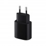 Купить ᐈ Кривой Рог ᐈ Низкая цена ᐈ Сетевое зарядное устройство ColorWay Power Delivery Port PPS (1USB-Cx3A) (25W) Black (CW-CHS