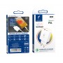Купить ᐈ Кривой Рог ᐈ Низкая цена ᐈ Сетевое зарядное устройство SkyDolphin SC02 (2USBx2.4A) White (MZP-000185)