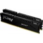 Модуль пам`яті DDR5 2x8GB/5600 Kingston Fury Beast Black (KF556C40BBK2-16)