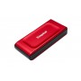 Накопичувач зовнішній SSD Portable USB 2.0ТB Kingston SXS1000 Red (SXS1000R/2000G)