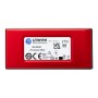 Накопичувач зовнішній SSD Portable USB 2.0ТB Kingston SXS1000 Red (SXS1000R/2000G)