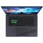 Ноутбук Gigabyte Aorus 16X 9SG 2024 (AORUS 16X 9SG-43KZC54SD) Midnight Gray