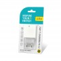 Купить ᐈ Кривой Рог ᐈ Низкая цена ᐈ Сетевое зарядное устройство Piko TC-PD202 White (1283126515132)