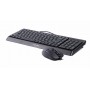 Купить ᐈ Кривой Рог ᐈ Низкая цена ᐈ Комплект (клавиатура, мышь) A4Tech F1512 Black USB