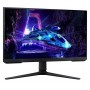 Монiтор Samsung 24" Odyssey G3 LS24DG300 (LS24DG300EIXCI) VA Black 180Hz