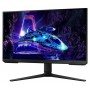 Монiтор Samsung 24" Odyssey G3 LS24DG300 (LS24DG300EIXCI) VA Black 180Hz