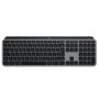 Клавiатура бездротова Logitech MX Keys S for Mac Space Grey (920-011637)