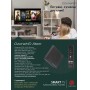 Купить ᐈ Кривой Рог ᐈ Низкая цена ᐈ HD медиаплеер OzoneHD Atom