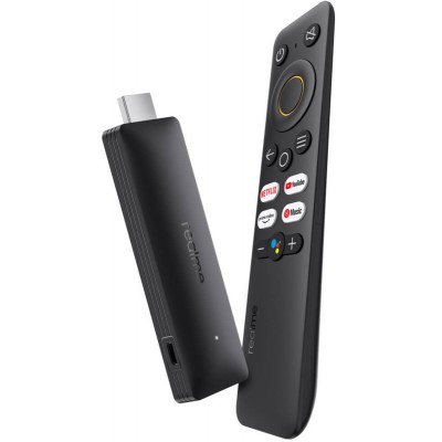 Купить ᐈ Кривой Рог ᐈ Низкая цена ᐈ TV приставка Realme TV Stick 4K EU_