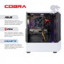 Купити Персональный компьютер COBRA Advanced (I124F.16.S10.36.18855); Intel Core i5-12400F (2.5 - 4.4 ГГц) / ОЗУ 16 ГБ / SSD 1 Т