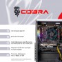 Купити Персональный компьютер COBRA Advanced (I124F.16.S10.36.18855); Intel Core i5-12400F (2.5 - 4.4 ГГц) / ОЗУ 16 ГБ / SSD 1 Т