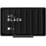 Купить ᐈ Кривой Рог ᐈ Низкая цена ᐈ Внешний жесткий диск 3.5" USB 8.0TB Black D10 Game Drive (WDBA3P0080HBK-EESN)