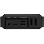 Купить ᐈ Кривой Рог ᐈ Низкая цена ᐈ Внешний жесткий диск 3.5" USB 8.0TB Black D10 Game Drive (WDBA3P0080HBK-EESN)