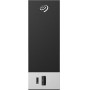 Купить ᐈ Кривой Рог ᐈ Низкая цена ᐈ Внешний жесткий диск 3.5" USB 4.0TB Seagate One Touch Black (STLC4000400)