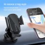 Купить ᐈ Кривой Рог ᐈ Низкая цена ᐈ Беспроводное зарядное устройство ColorWay Dashboard Car Wireless Charger 15W Black (CW-CHAW0