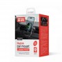 Купить ᐈ Кривой Рог ᐈ Низкая цена ᐈ Беспроводное зарядное устройство СolorWay MagSafe 360° Air Vent 15W Black(CW-CHMW041Q-BK)