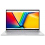 Ноутбук Asus Vivobook 17 X1704ZA-AU386 (90NB10F1-M00FL0) Cool Silver