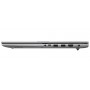 Ноутбук Asus Vivobook 17 X1704ZA-AU386 (90NB10F1-M00FL0) Cool Silver