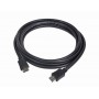 Кабель Cablexpert HDMI - HDMI V 2.0 (M/M), 10 м, чорний (CC-HDMI4-10M) пакет