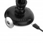 Купить ᐈ Кривой Рог ᐈ Низкая цена ᐈ Беспроводное зарядное устройство ColorWay AutoSense Car Wireless Charger 15W Black (CW-CHAW0