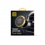 Купить ᐈ Кривой Рог ᐈ Низкая цена ᐈ Держатель автомобильный Luxe Cube магнитный Black (8886668686204)
