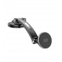Купить ᐈ Кривой Рог ᐈ Низкая цена ᐈ Держатель автомобильный Borofone BH65 Graceful Magnetic Black (BH65)